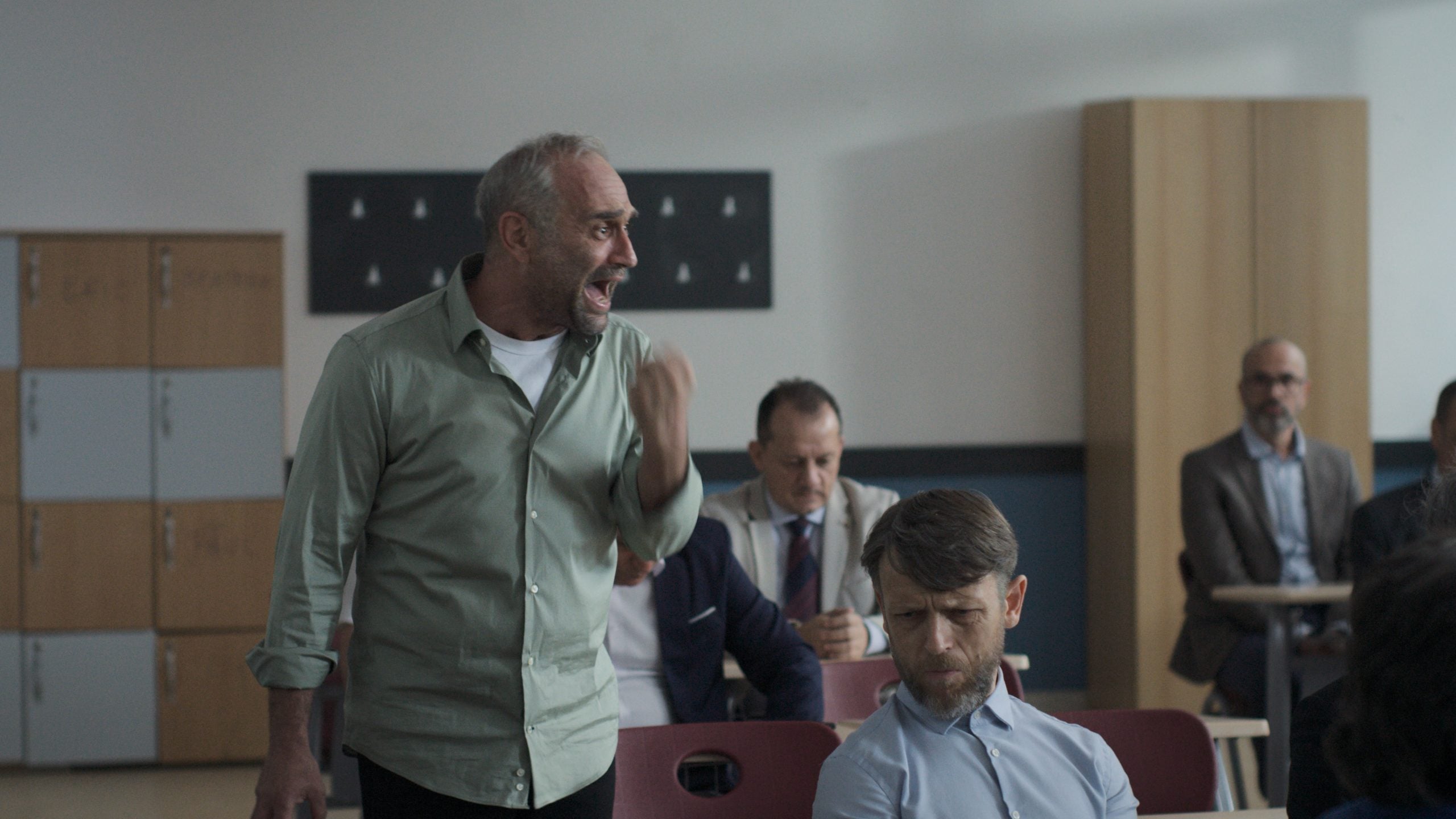 Cele mai noi filme românești se văd la Les Films de Cannes à Bucarest: Avanpremierele Toamnei 1 Still B You Don t Belong Here scaled