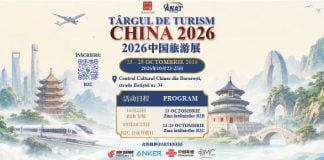 Târg de Turism China 2026, la București, în acest weekend. Ce destinații și experiențe pot descoperi vizitatorii