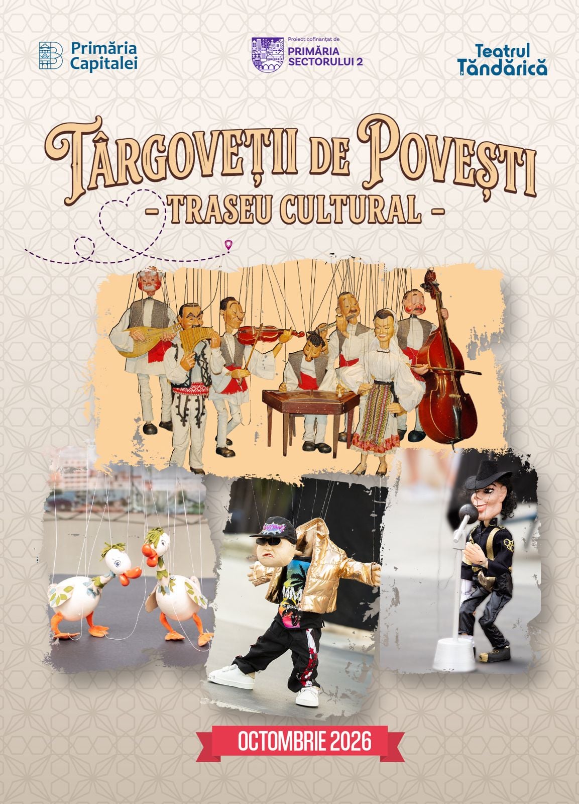 Targovetii de povesti
