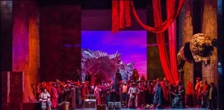 Opera Națională București încheie octombrie în acorduri de Rossini, Verdi, Puccini