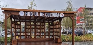 O bibliotecă în aer liber va fi inaugurată la Piața Matache din București. Cum pot fi schimbate cărțile
