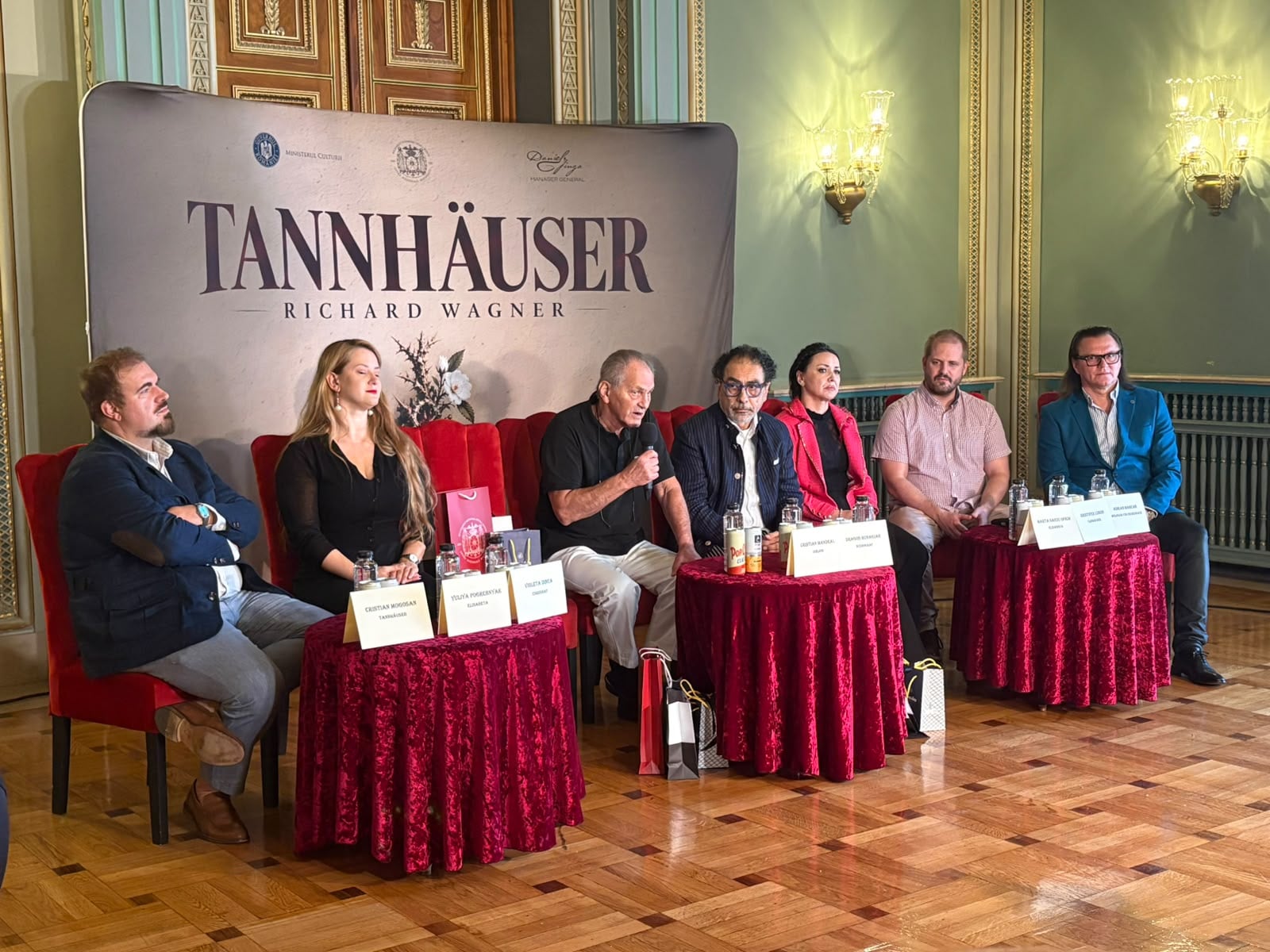 „Tannhäuser” deschide stagiunea la Opera Națională București. Cristian Mandeal: „O operă de Wagner este, într-adevăr, un challenge” 1 WhatsApp Image 2026 09 30 at 18.07.23
