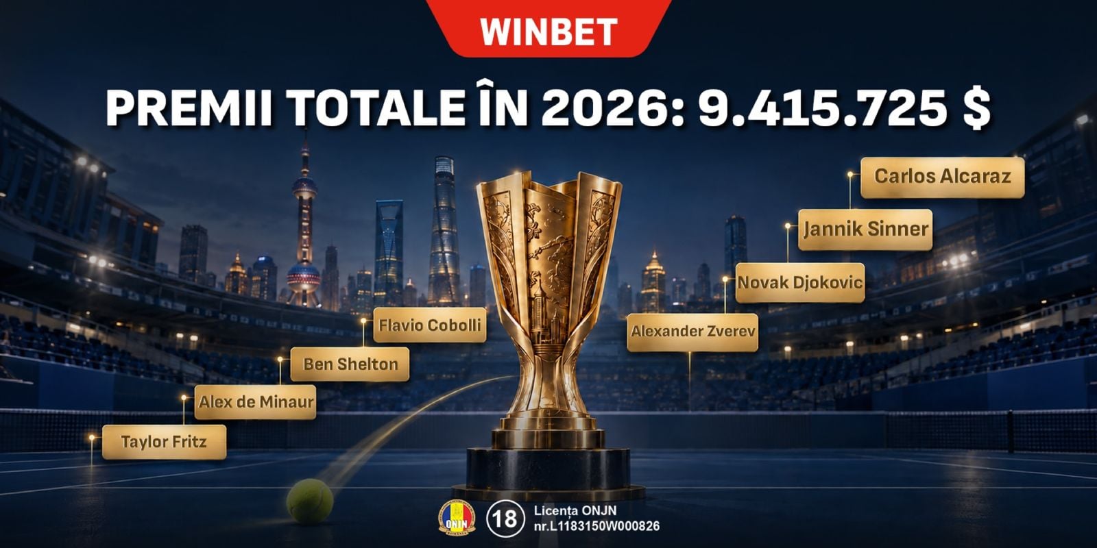 Shanghai Masters 2026 premiile uriașe și miza financiară a turneului ATP 1 WhatsApp Image 2026 10 06 at 09.38.09 1