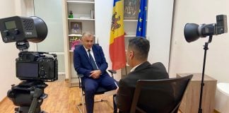 INTERVIU Ion Chicu, deputat in Parlamentul R. Moldova si fost premier: Toți în Rep. Moldova înțeleg și mizează pe suportul României în procesul de aderare la UE