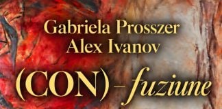 Expoziția „(CON) – fuziune”, la Galeria Romană din București. Lucrările a doi artiști pot fi văzute până pe 31 octombrie