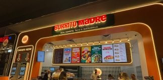 Burrito Madre a deschis primul restaurant din România, în Mega Mall. Compania vrea încă 2-3 locații în București în următoarele 12 luni