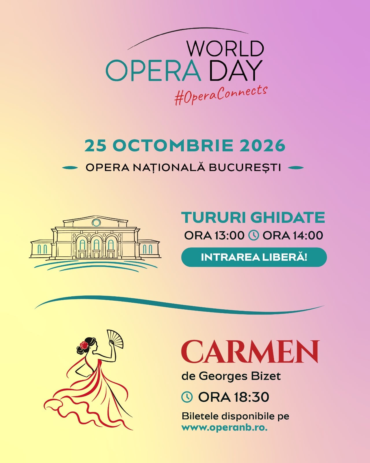 Ziua Mondiala a Operei