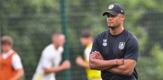 Antrenorul Vincent Kompany va primi Premiul Personal al prim-ministrului Bavariei