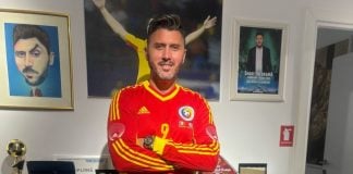 Ciprian Marica – Sistemul în care funcţionează fotbalul românesc este unul pierzător