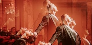 De profundis, o producţie Teatrul Stela Popescu în 3 palate şi 3 festivaluri, la Ploieşti, Arad şi Bucureşti