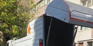 Curăţenie de toamnă în Sectorul 6: colectăm gratuit deşeurile voluminoase, spălăm pubelele şi am început colectarea pe timp de noapte