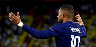 Imperiul financiar al lui Mbappe, o reţea mondială (AFP)