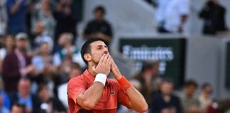 Novak Djokovic a cucerit trofeul la Beijing (ATP), al 102-lea titlu din cariera sa