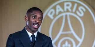 Ousmane Dembele şi Nuno Mendes „beneficiază de o perioadă de odihnă”, a anunţat PSG