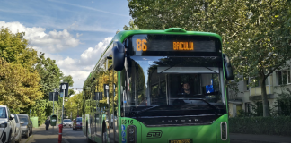 Linia 86, modificată sâmbătă la „M Străuleşti”/ Linia 95, suspendată