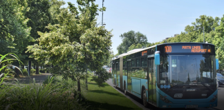 Liniile 100, 203 și 205, deviate vineri seară de pe Șos. Kiseleff