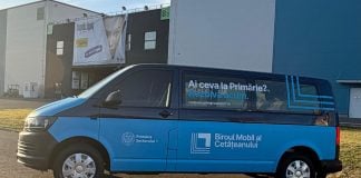 Primăria Sectorului 1 vine în cartierul tău. Biroul Mobil al Cetățeanului își începe activitatea pe 15 octombrie
